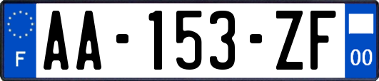 AA-153-ZF