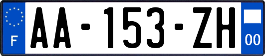 AA-153-ZH