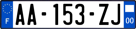 AA-153-ZJ