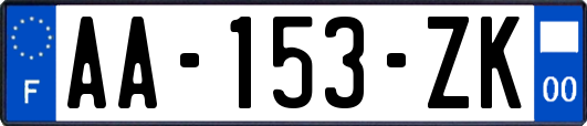 AA-153-ZK