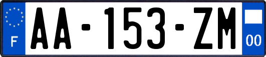 AA-153-ZM