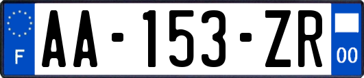 AA-153-ZR