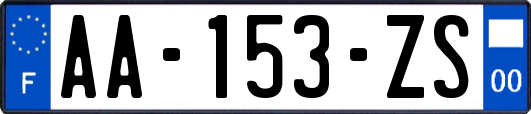 AA-153-ZS