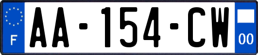 AA-154-CW