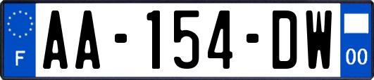 AA-154-DW