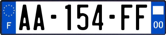 AA-154-FF