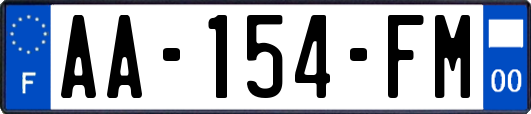 AA-154-FM