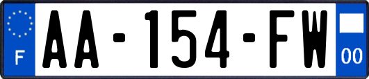 AA-154-FW