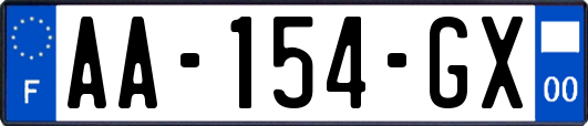 AA-154-GX