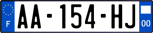 AA-154-HJ