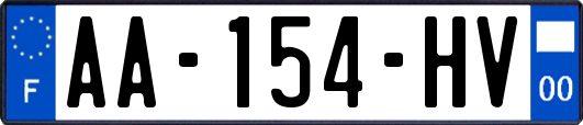 AA-154-HV