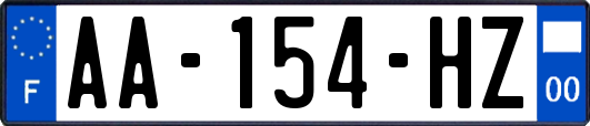 AA-154-HZ