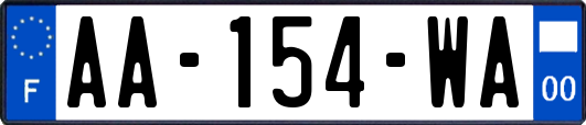 AA-154-WA