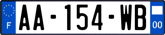 AA-154-WB