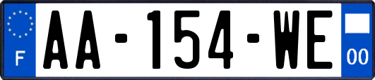 AA-154-WE