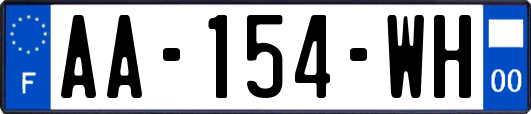 AA-154-WH