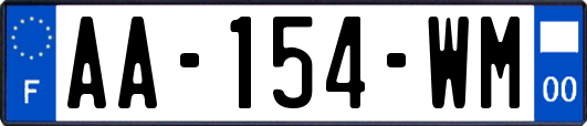 AA-154-WM