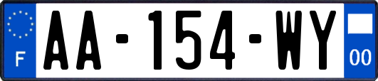 AA-154-WY