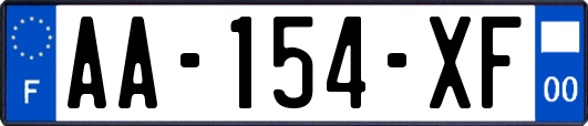 AA-154-XF