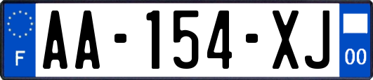 AA-154-XJ