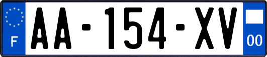 AA-154-XV