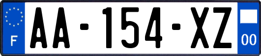 AA-154-XZ