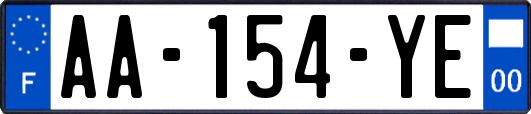 AA-154-YE