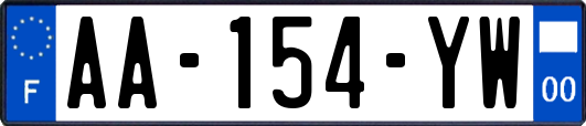 AA-154-YW