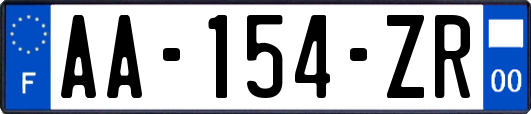 AA-154-ZR