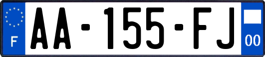 AA-155-FJ