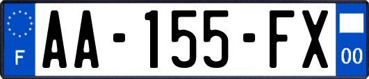 AA-155-FX