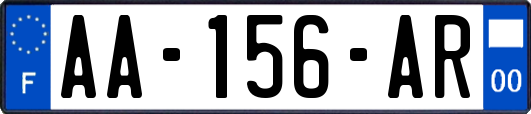 AA-156-AR