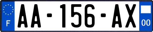 AA-156-AX