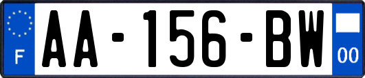 AA-156-BW