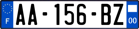 AA-156-BZ