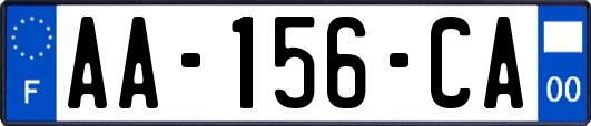 AA-156-CA