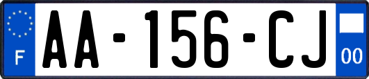 AA-156-CJ