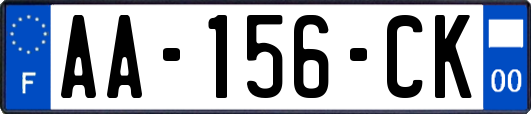 AA-156-CK