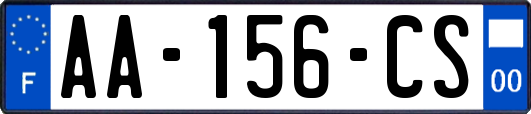 AA-156-CS