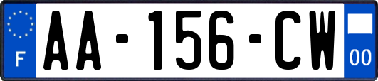 AA-156-CW