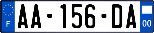 AA-156-DA