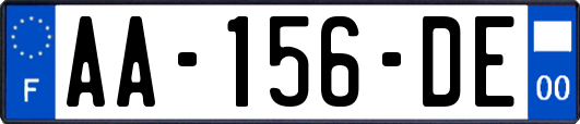 AA-156-DE