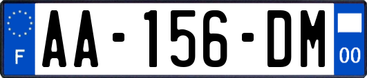 AA-156-DM