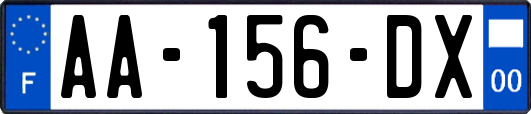 AA-156-DX