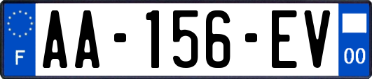 AA-156-EV