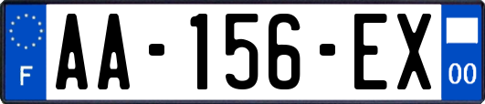 AA-156-EX