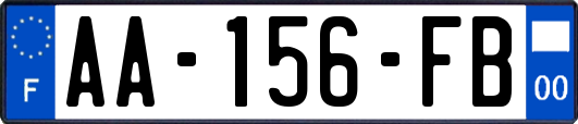 AA-156-FB