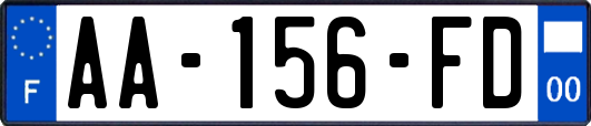 AA-156-FD