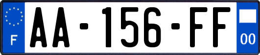 AA-156-FF