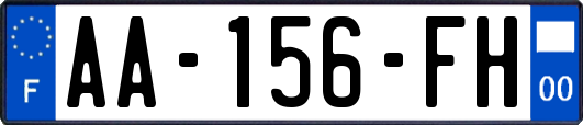 AA-156-FH